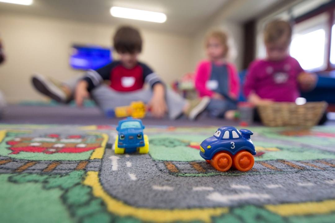 Childcare Cleaning