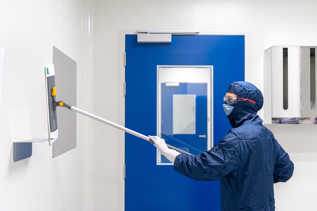 Medical Cleaning