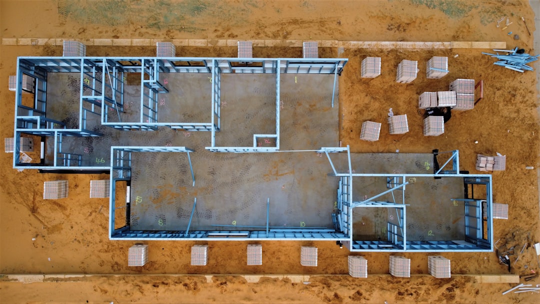 FrameForm construction installation sequence