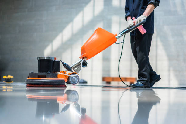 Professional Factory Cleaning Services