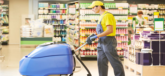 Professional Retail Cleaning Services