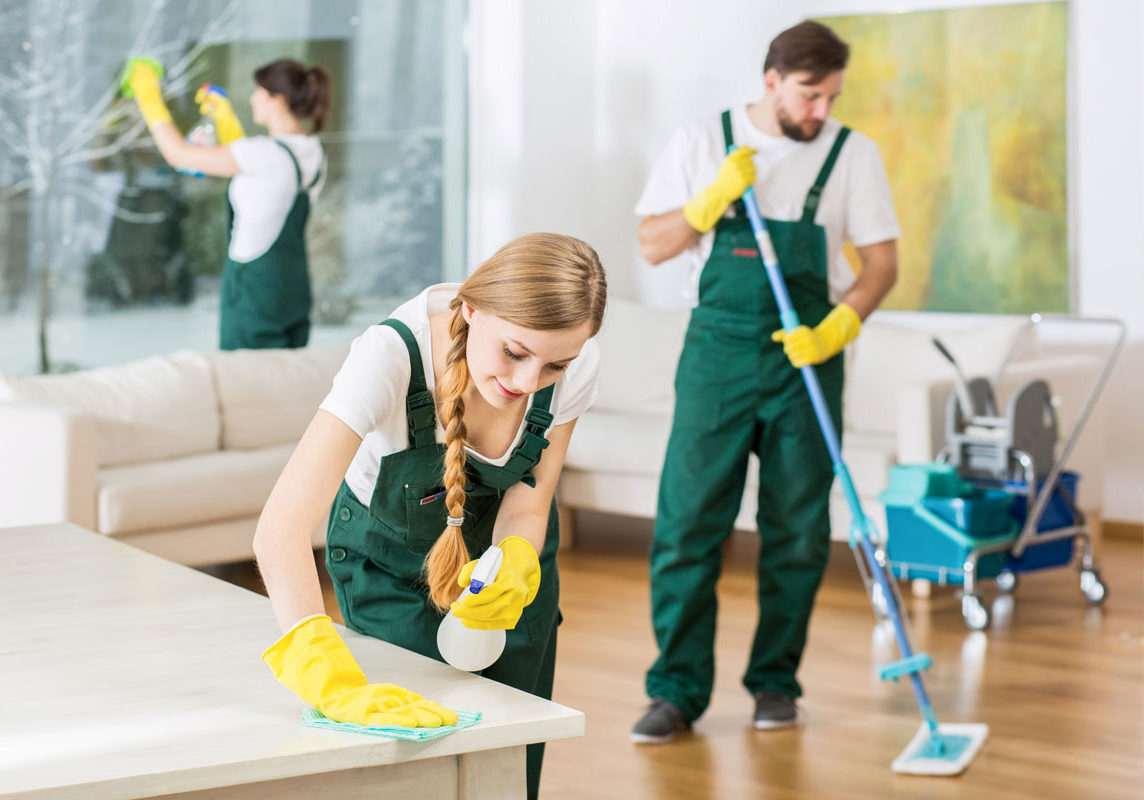 Vacate / Lease Cleaning