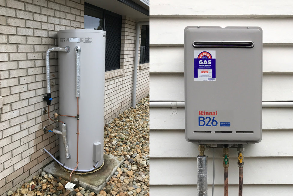 Expert Hot Water Installation Services | Professional Water Heater Setup